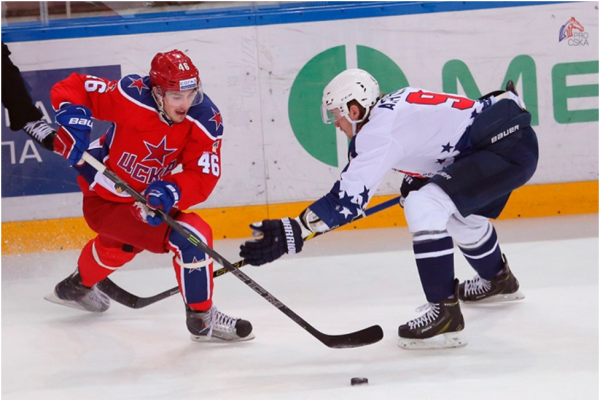 Cемен Кошелев