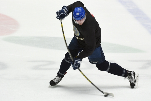 Илья Лобанов: «В детстве смотрел игры сборной и думал, что попасть сюда нечто невозможное»