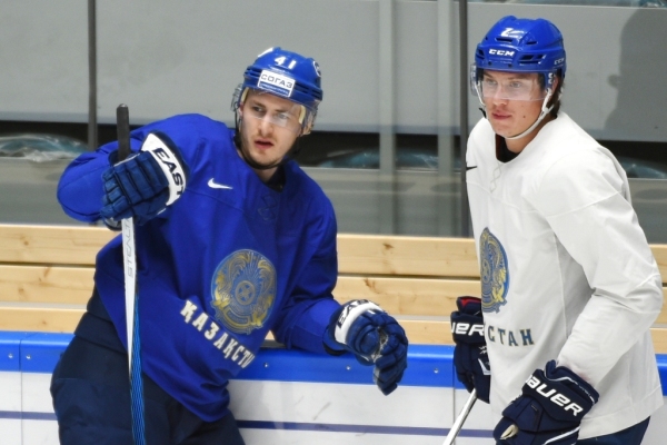 Дастин Бойд: «Хотим помочь выиграть как можно больше матчей, чтобы болельщики гордились сборной своей страны»