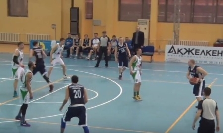 Видео матча плей-офф Национальной лиги «Барсы Атырау» — «Капшагай» 91:60