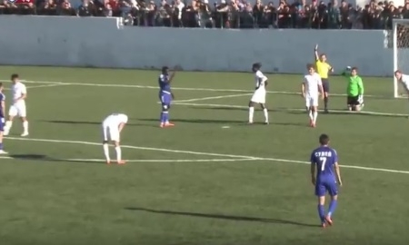 Видео матча Премьер-Лиги «Жетысу» — «Тараз» 2:1