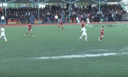 Видео матча Премьер-Лиги «Атырау» — «Акжайык» 2:0