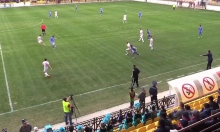 Видео матча Премьер-Лиги «Актобе» — «Иртыш» 1:1