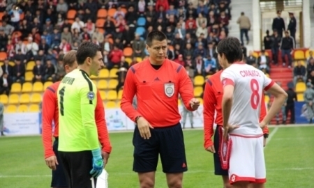 Фоторепортаж с матча Премьер-Лиги «Актобе» — «Иртыш» 1:1