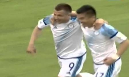 Видеообзор матча Премьер-Лиги «Ордабасы» — «Кайрат» 1:0