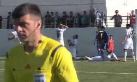 Видеообзор матча Премьер-Лиги «Жетысу» — «Тараз» 2:1