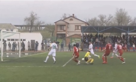 Видеообзор матча Премьер-Лиги «Атырау» — «Акжайык» 2:0