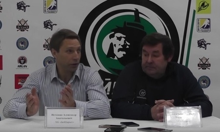 Видео послематчевой пресс-конференции игры плей-офф чемпионата РК «Бейбарыс» — «Арлан» 0:2