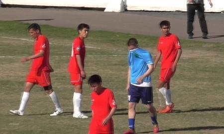 Видеообзор матча Первой лиги «Экибастуз» — «Байконур» 2:0