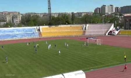 Видеообзор матча Первой лиги «Кыран» — «Байтерек» 4:0 