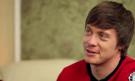 Владимир Плотников — в программе «Қайрат отбасы»