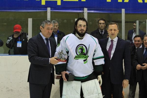 Алексей Кузнецов: «Хотелось доказать, что еще что-то могу, что есть еще силы»