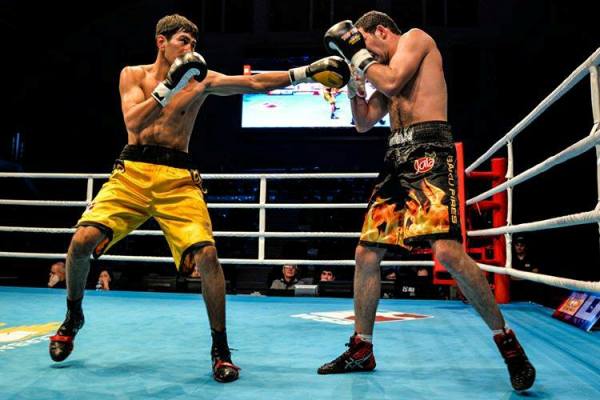 Асланбек Шымбергенов: «На любой бой выхожу с целью — показать свой лучший бокс»