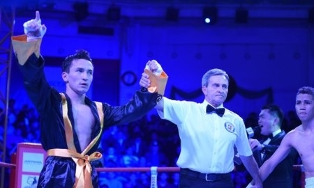 Фоторепортаж с матча WSB «Astana Arlans» — «Caciques Venezuela» 4:1