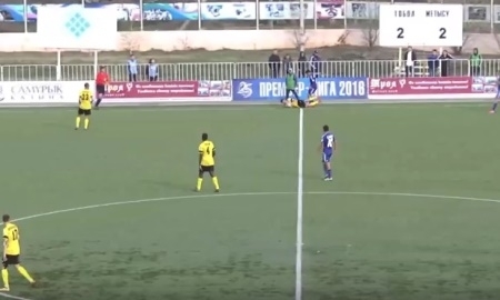 Видео матча Премьер-Лиги «Тобол» — «Жетысу» 2:2