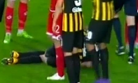 Видеообзор матча Премьер-Лиги «Кайрат» — «Актобе» 3:0
