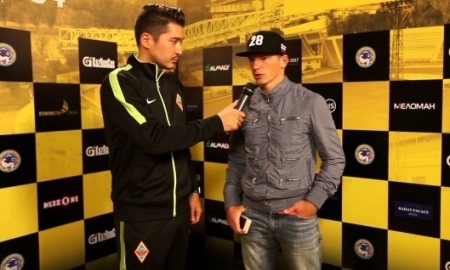 Андрей Аршавин: «Игра была до первого гола»