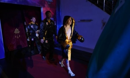 Фоторепортаж с матча WSB «Astana Arlans» — «Caciques Venezuela» 5:0