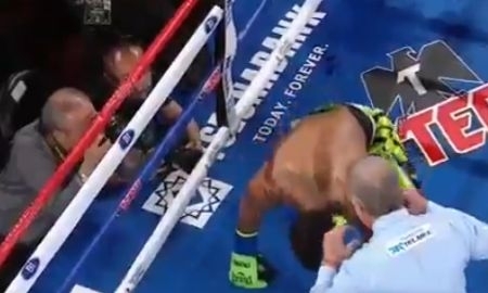 Видео нокаута боя Геннадий Головкин — Доминик Уэйд