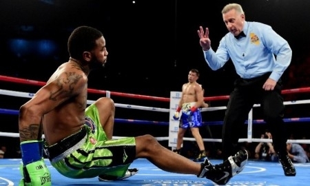 Фоторепортаж с боя Геннадий Головкин — Доминик Уэйд