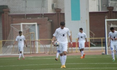 Фоторепортаж с матча Второй лиги «Иртыш U-21» — «Шахтёр U-21» 0:2 