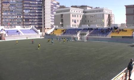Видеообзор матча Первой лиги «Каспий» — «Экибастуз» 0:1 