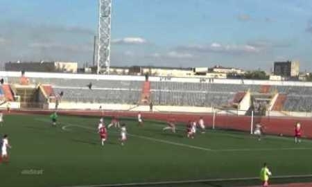 Видеообзор матча Первой лиги «Шахтер-Булат» — «Алтай» 0:1