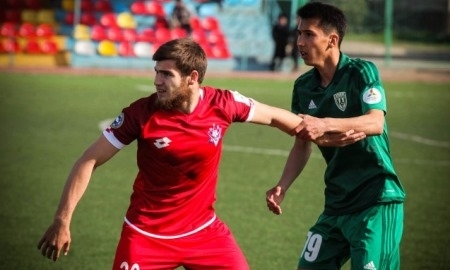 Видеообзор матча Второй лиги «Атырау-U21» — «Актобе-U21» 0:4