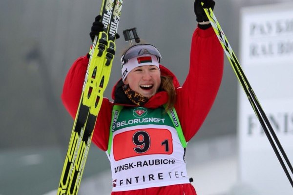 Биатлон. С думами о завтра