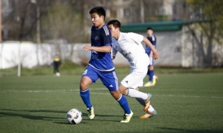 Фоторепортаж с матча Второй лиги «Акжайык-U21» — «Астана-U21» 0:2