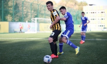 Видеообзор матча Второй лиги «Кайрат-U21» — «Окжетпес-U21» 1:1 