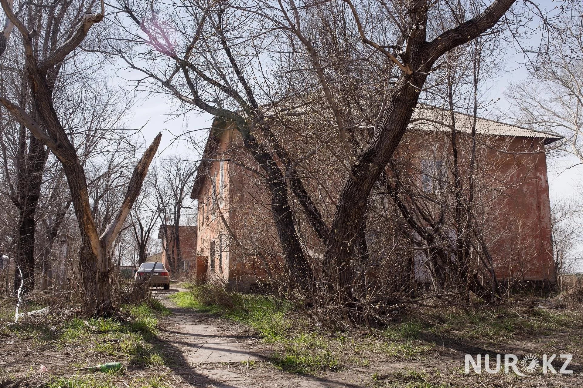 Родина GGG: как выглядит самый криминальный район Караганды