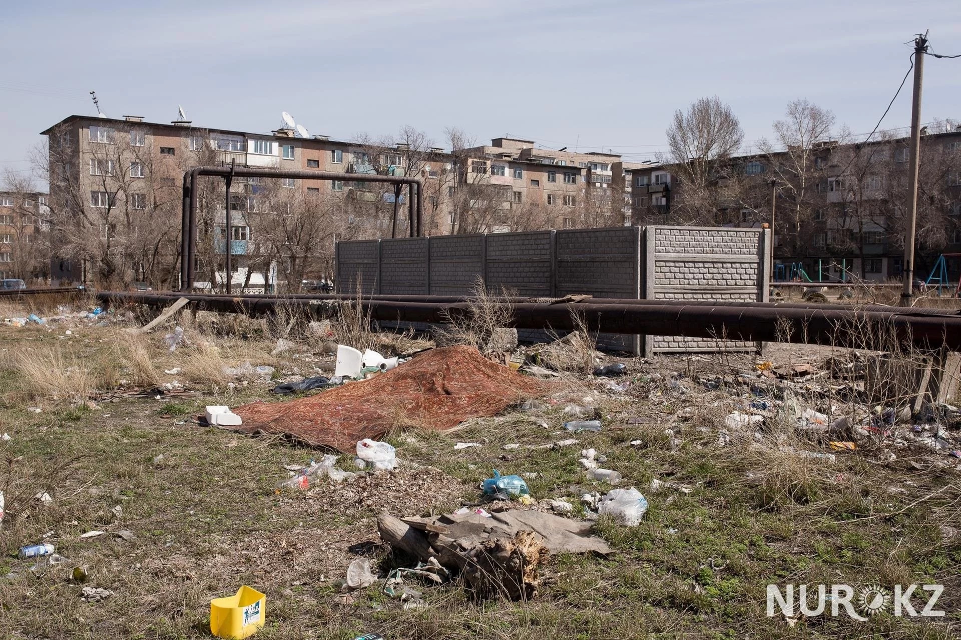 Родина GGG: как выглядит самый криминальный район Караганды