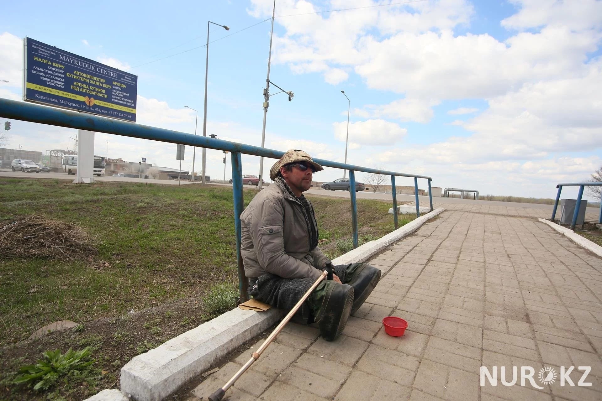 Родина GGG: как выглядит самый криминальный район Караганды