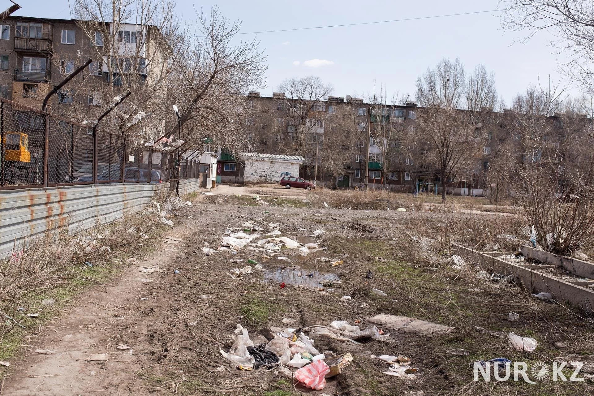 Родина GGG: как выглядит самый криминальный район Караганды