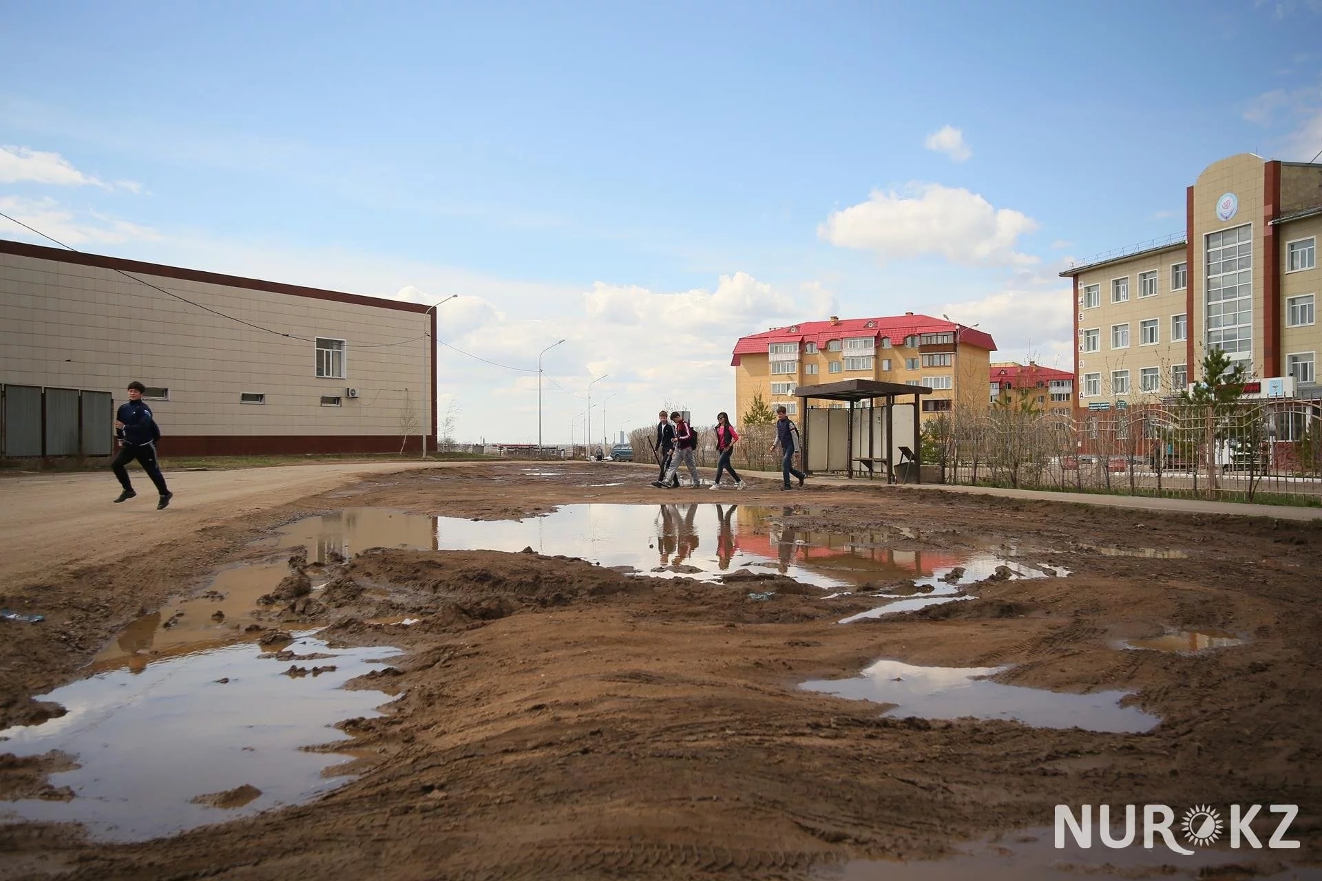 Родина GGG: как выглядит самый криминальный район Караганды