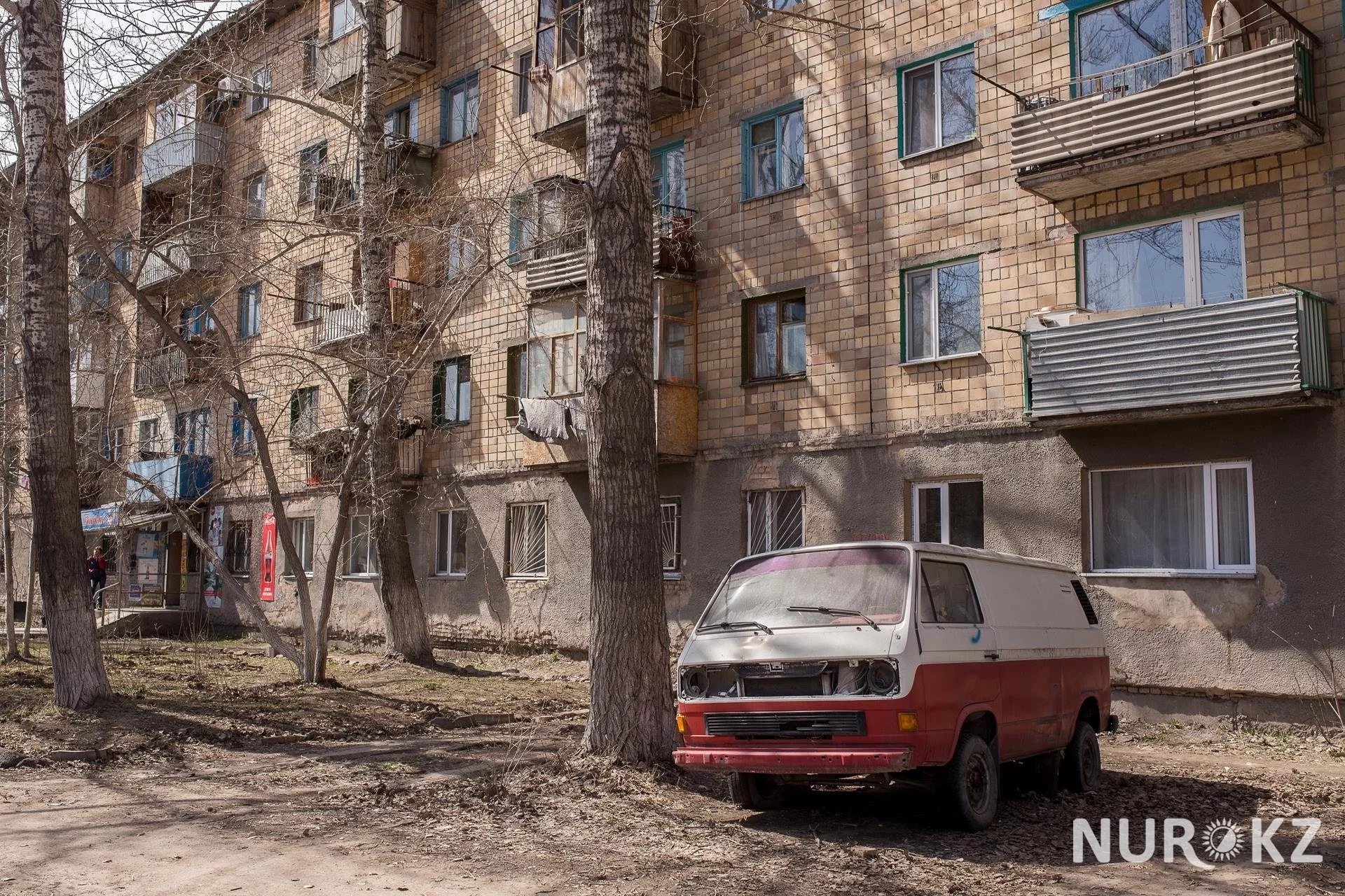 Родина GGG: как выглядит самый криминальный район Караганды