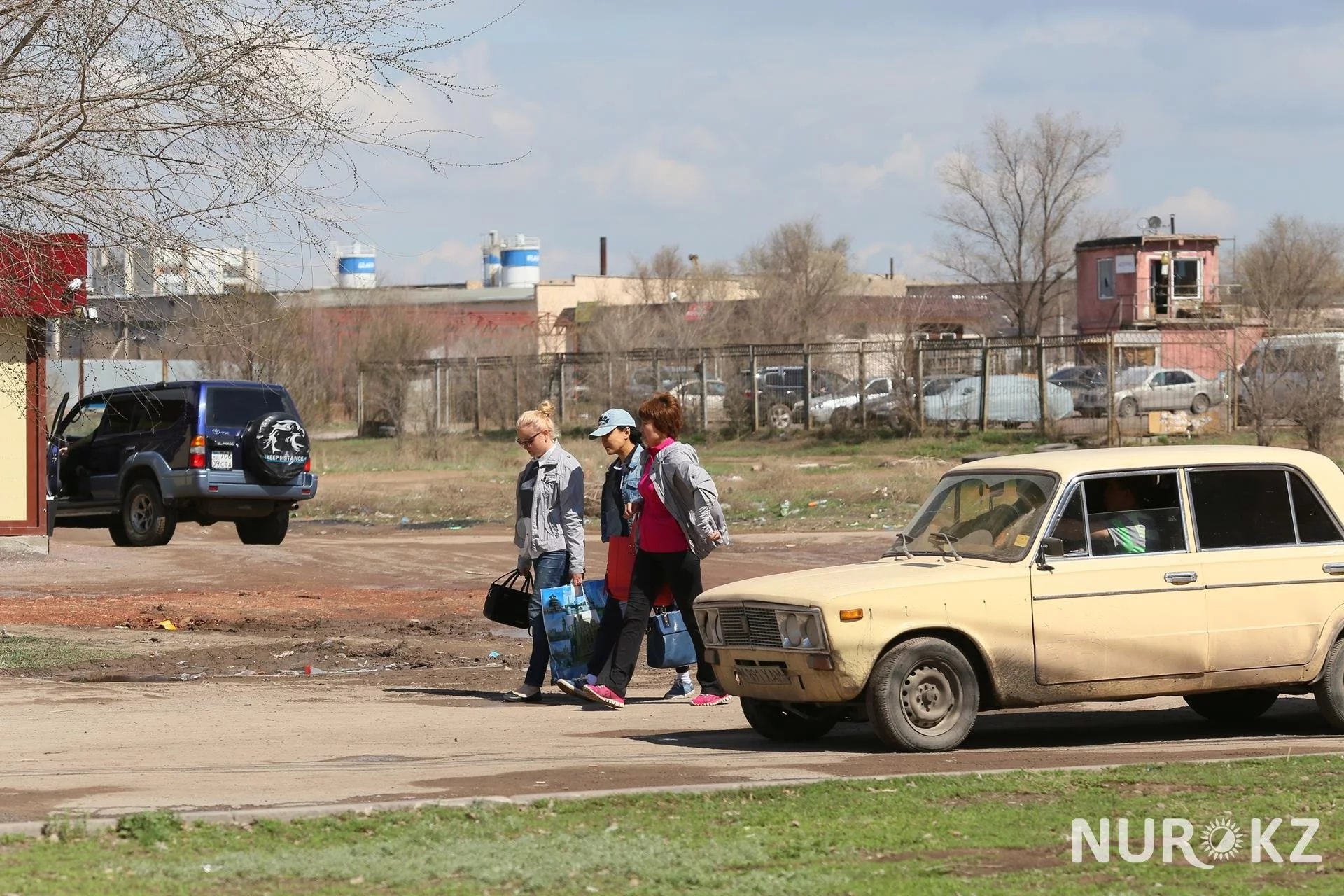 Родина GGG: как выглядит самый криминальный район Караганды