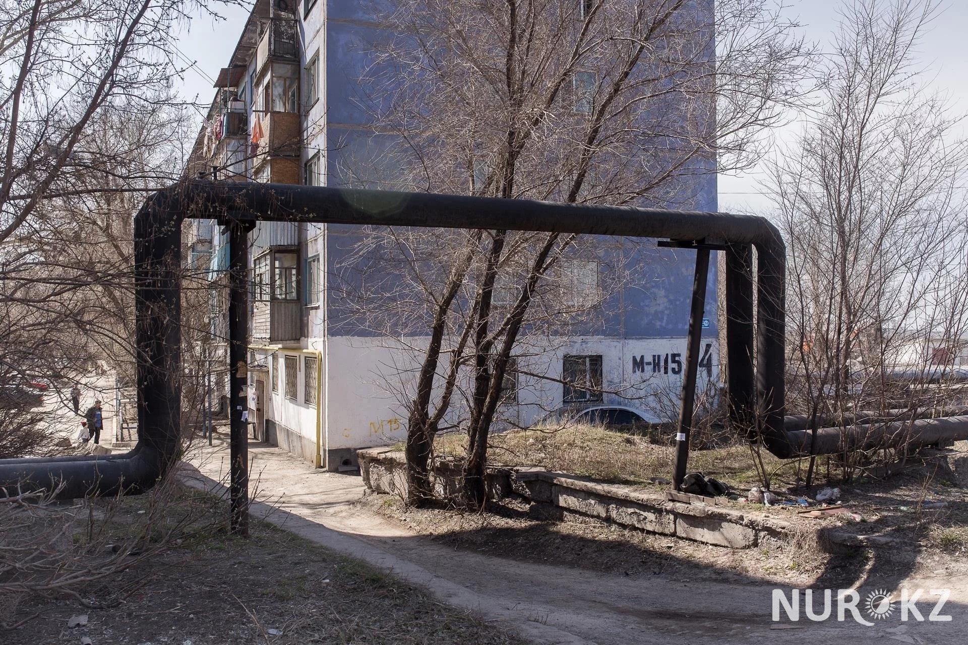 Родина GGG: как выглядит самый криминальный район Караганды