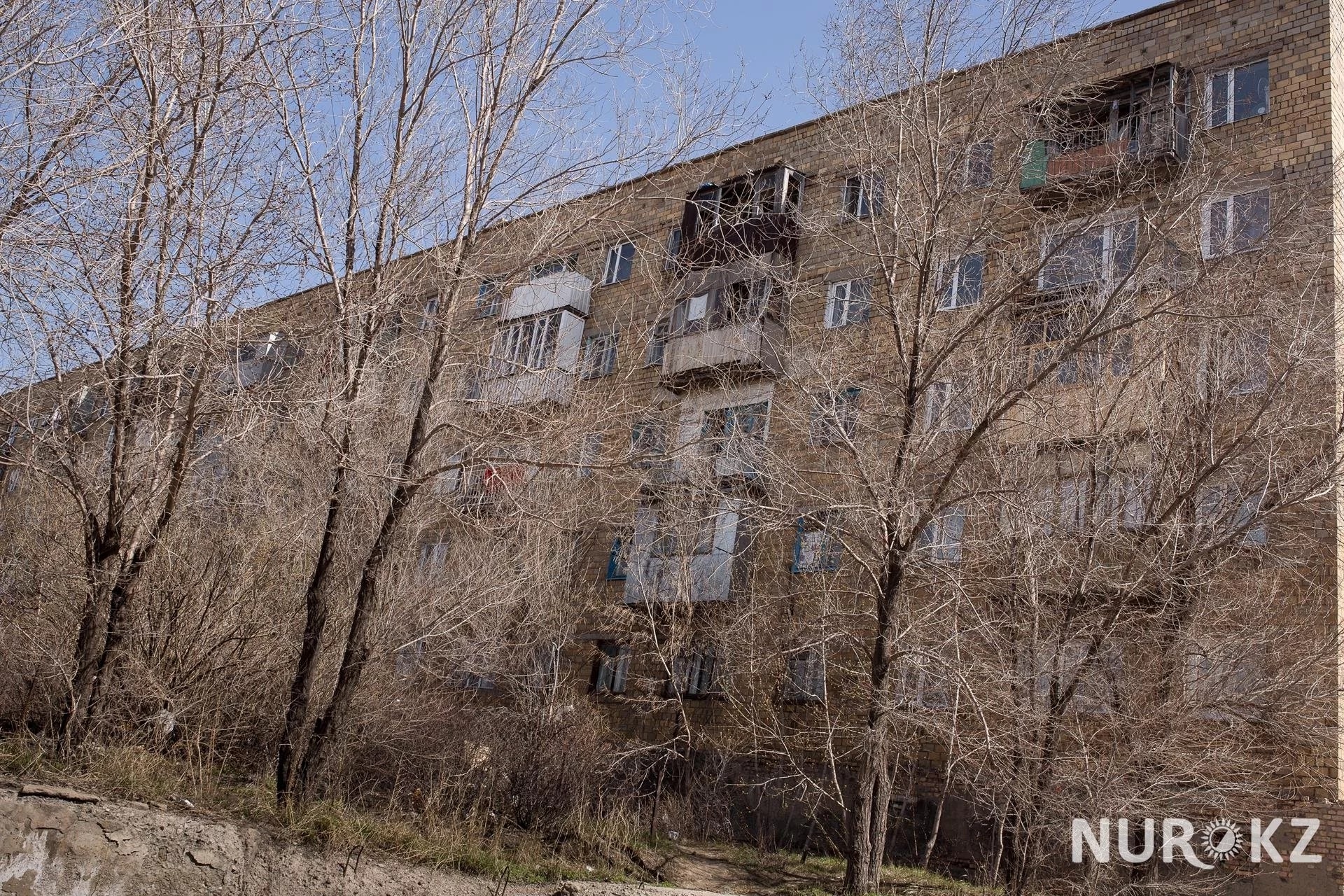 Родина GGG: как выглядит самый криминальный район Караганды