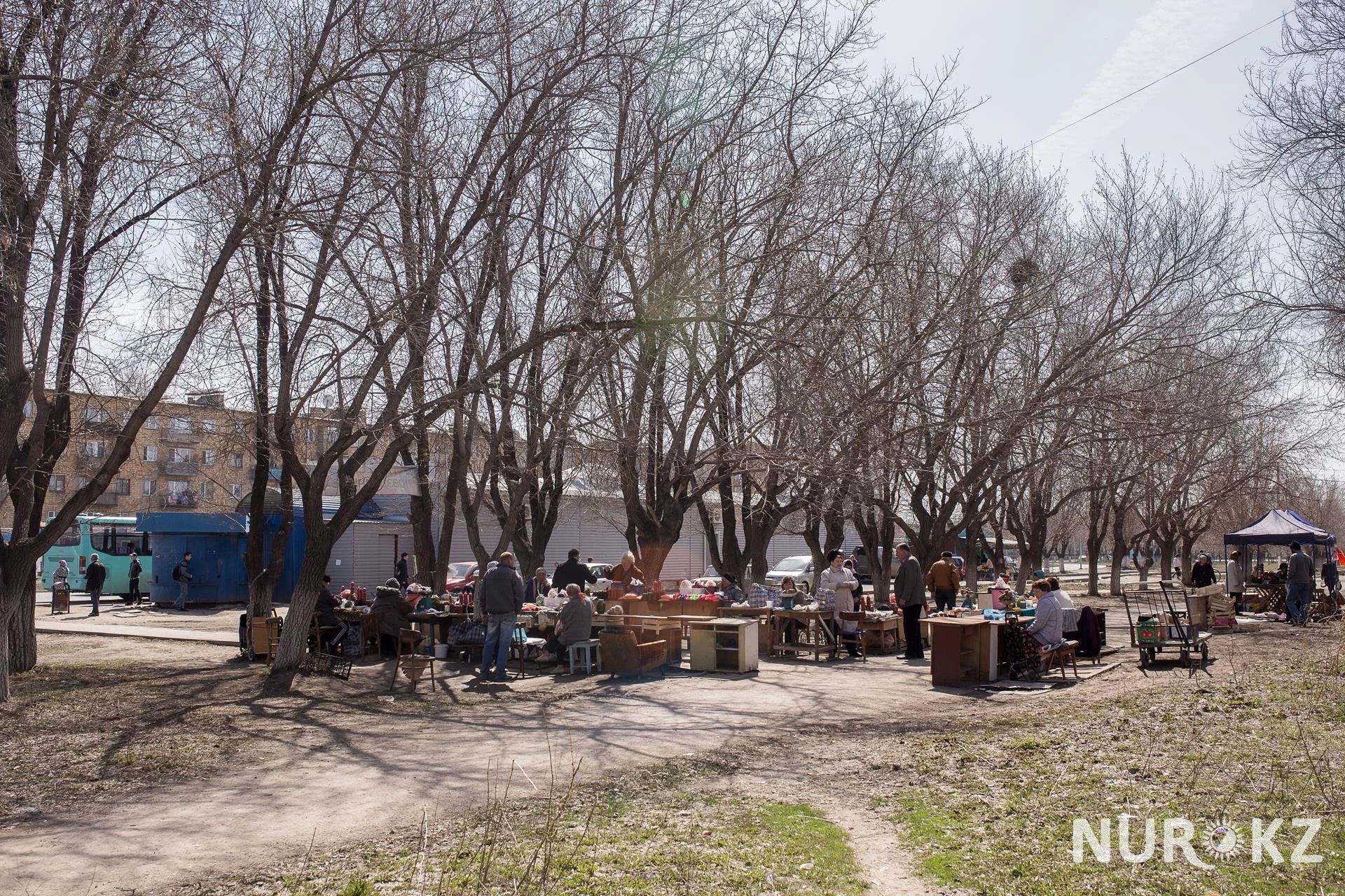 Родина GGG: как выглядит самый криминальный район Караганды