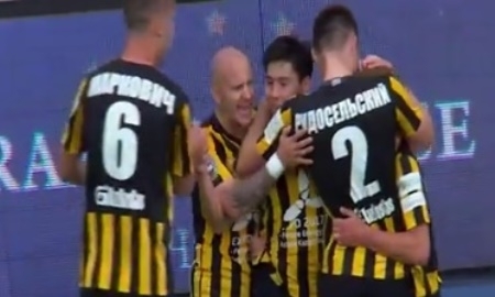 Видеоанонс матча Кубка Казахстана «Кайрат» — «Шахтер»