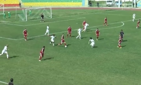 Видео матча Кубка Казахстана «Атырау» — «Алтай» 1:0