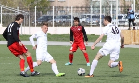 Фоторепортаж с матча Кубка Казахстана «Тобол» — «Кызыл-Жар СК» 0:0, доп. вр. 0:0, пен. 2:4