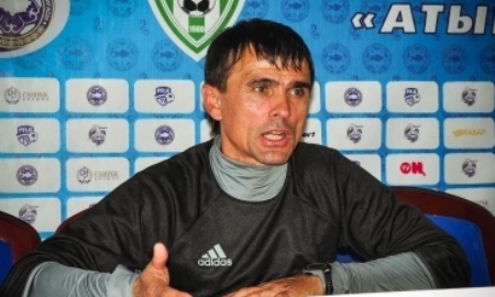 Видео послематчевой пресс-конференции Сергея Тимофеева игры Кубка Казахстана «Атырау» — «Алтай» 1:0 