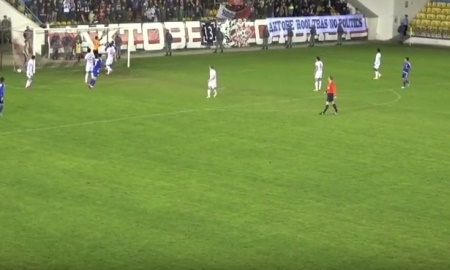 Видео матча Кубка Казахстана «Актобе» — «Жетысу» 0:1