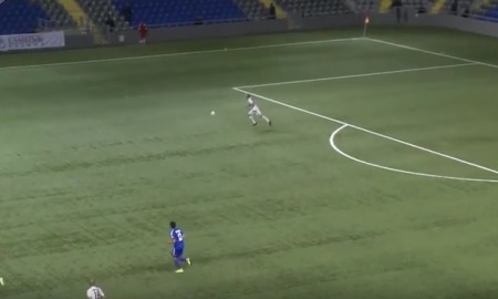 Видео матча Кубка Казахстана «Окжетпес» — «Тараз» 2:1
