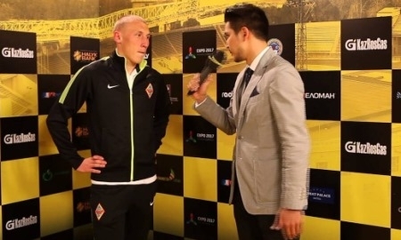 Исламбек Куат: «Тренер сказал помочь в опорной зоне»