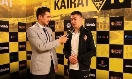 Аслан Дарабаев: «„Шахтер“ сломался после первого гола»