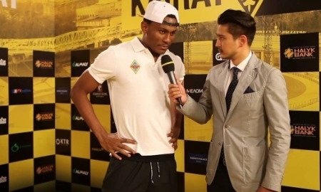 Гаэль Тавамба: «Нужно двигаться вперед и прогрессировать»